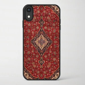 قاب موبایل طرح فرش ایرانی Iranian carpet