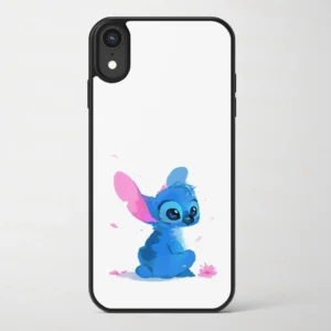 قاب موبایل طرح لیلو و استیچ Lilo & Stitch