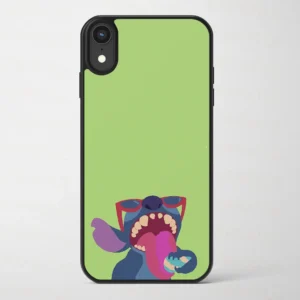 قاب موبایل طرح لیلو و استیچ Lilo & Stitch