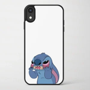 قاب موبایل طرح لیلو و استیچ Lilo & Stitch