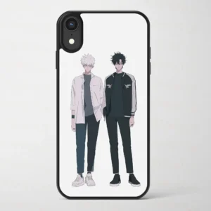 قاب موبایل طرح لینک کلیک Link Click