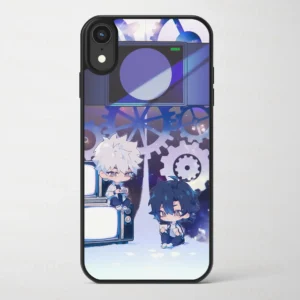 قاب موبایل طرح لینک کلیک Link Click