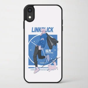 قاب موبایل طرح لینک کلیک Link Click