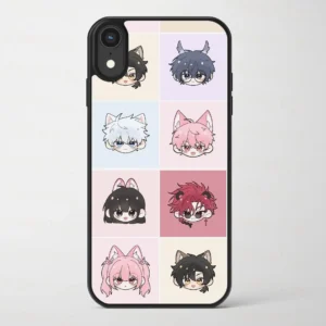 قاب موبایل طرح لینک کلیک Link Click