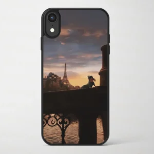 قاب موبایل طرح موش سراشپز Ratatouille