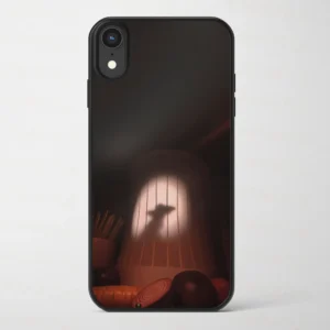 قاب موبایل طرح موش سراشپز Ratatouille