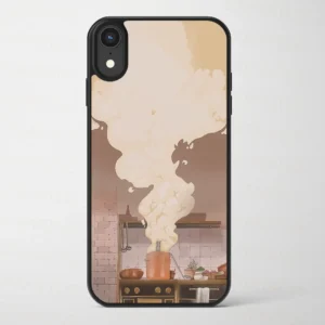 قاب موبایل طرح موش سراشپز Ratatouille