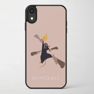 قاب موبایل طرح موش سراشپز Ratatouille