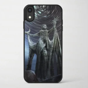 قاب موبایل طرح اسکایریم Skyrim