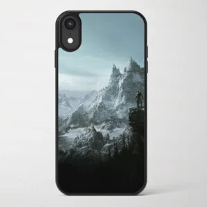 قاب موبایل طرح اسکایریم Skyrim