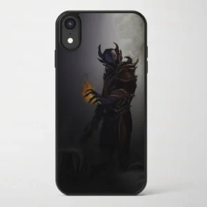 قاب موبایل طرح اسکایریم Skyrim