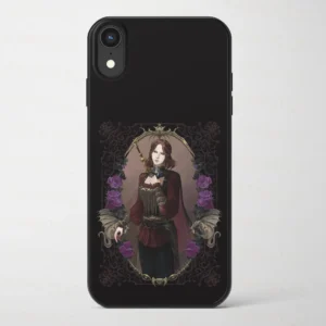 قاب موبایل طرح اسکایریم Skyrim