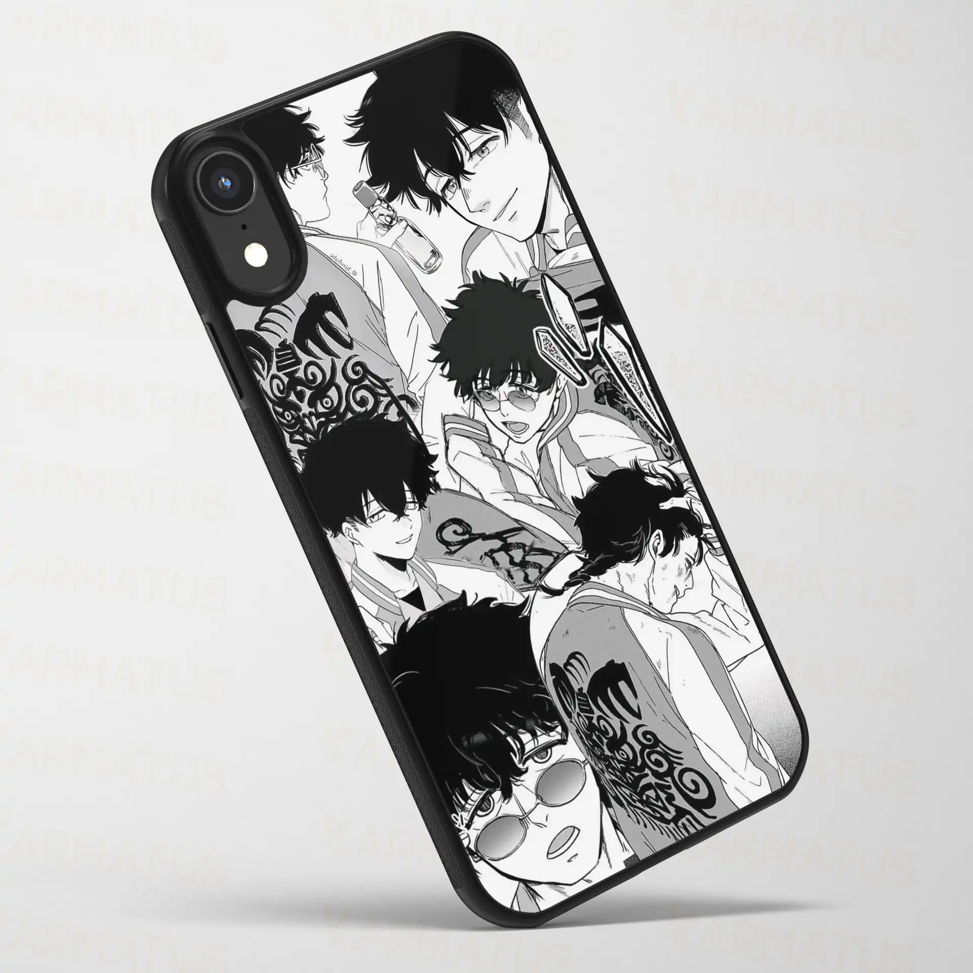 قاب موبایل بادشکن | کالکشن Anime مدل WNB-1 499,000 تومان – کارماتوس قاب موبایل بادشکن | کالکشن Anime مدل WNB-1 - Image 2