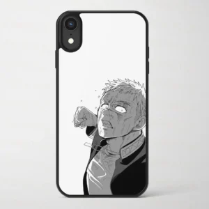 قاب موبایل طرح بادشکن Wind Breaker