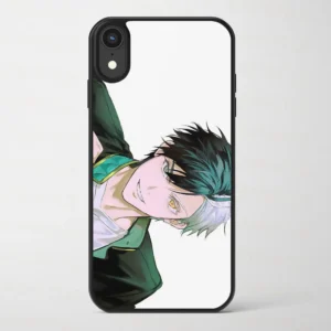 قاب موبایل طرح بادشکن Wind Breaker