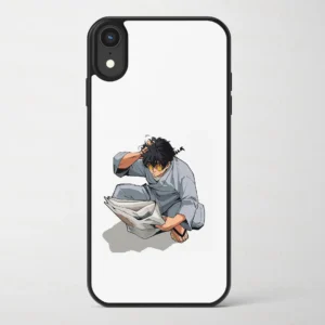 قاب موبایل طرح بادشکن Wind Breaker