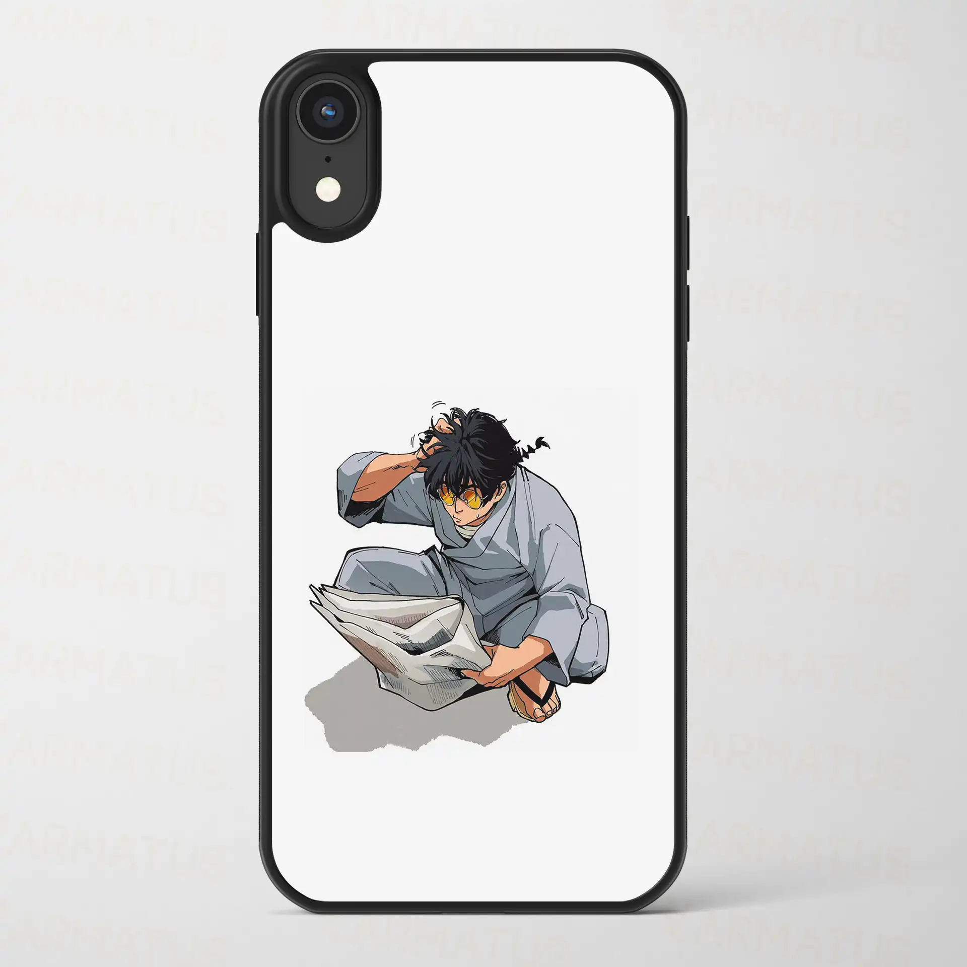 قاب موبایل بادشکن | کالکشن Anime مدل WNB-11 499,000 تومان – کارماتوس قاب موبایل طرح بادشکن Wind Breaker