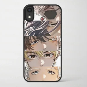 قاب موبایل طرح بادشکن Wind Breaker