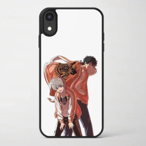 قاب موبایل طرح بادشکن Wind Breaker