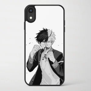 قاب موبایل طرح بادشکن Wind Breaker