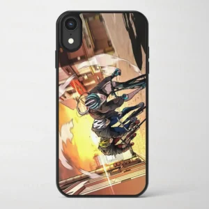 قاب موبایل طرح بادشکن Wind Breaker