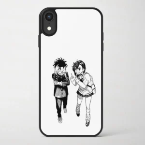 قاب موبایل طرح داندادان Dandadan