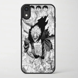 قاب موبایل طرح داندادان Dandadan