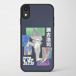 قاب موبایل طرح داندادان Dandadan