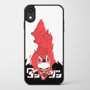 قاب موبایل طرح داندادان Dandadan