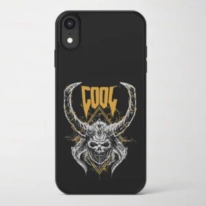 قاب موبایل طرح دوم Doom