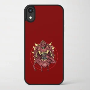 قاب موبایل طرح دوم Doom