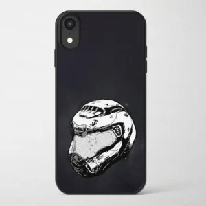 قاب موبایل طرح دوم Doom