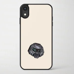 قاب موبایل طرح دوم Doom