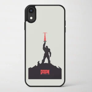 قاب موبایل طرح دوم Doom