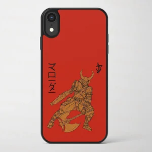 قاب موبایل طرح دوم Doom