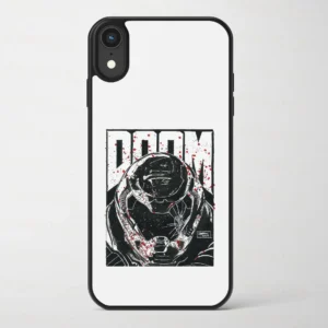 قاب موبایل طرح دوم Doom