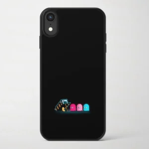 قاب موبایل طرح پک من Pac Man