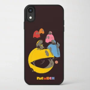 قاب موبایل طرح پک من Pac Man