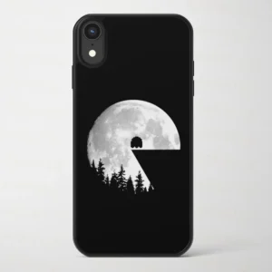 قاب موبایل طرح پک من Pac Man