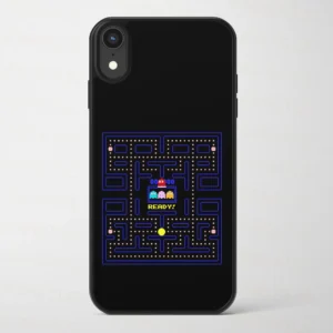 قاب موبایل طرح پک من Pac Man
