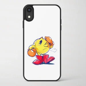 قاب موبایل طرح پک من Pac Man