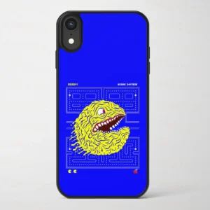 قاب موبایل طرح پک من Pac Man