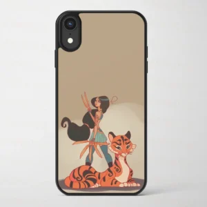 قاب موبایل طرح علاالدین Aladdin