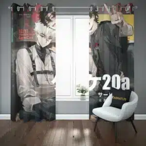 پرده پانچ طرح لینک کلیک Link Click