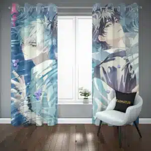 پرده پانچ طرح لینک کلیک Link Click