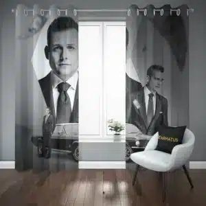 پرده پانچ طرح کت شلواری ها suits