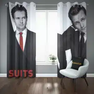 پرده پانچ طرح کت شلواری ها suits