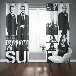 پرده پانچ طرح کت شلواری ها suits