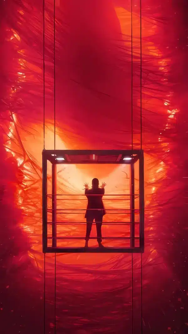 Eleven با قدرت‌های روانی در فصل 5 - والپیپر HD