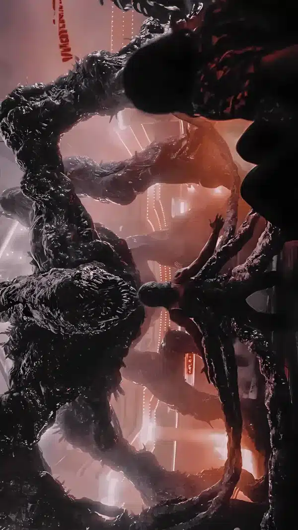 Vecna شرور اصلی Stranger Things 5 - والپیپر HD